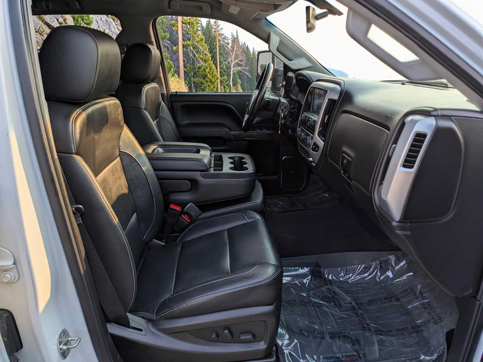 Used 2018 GMC Sierra 3500 SLT AWD/4WD image 17