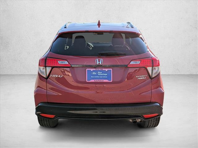 Used 2022 Honda HR-V Sport image 6