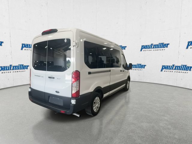 Certified 2025 Ford Transit 350 XLT RWD image 10