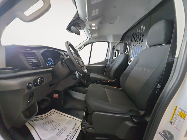 Certified 2025 Ford Transit 250 Low Roof w/ Exterior Upgrade Package RWD image 11