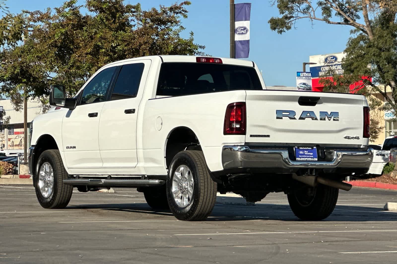 Used 2026 RAM 2500 Big Horn AWD/4WD image 7
