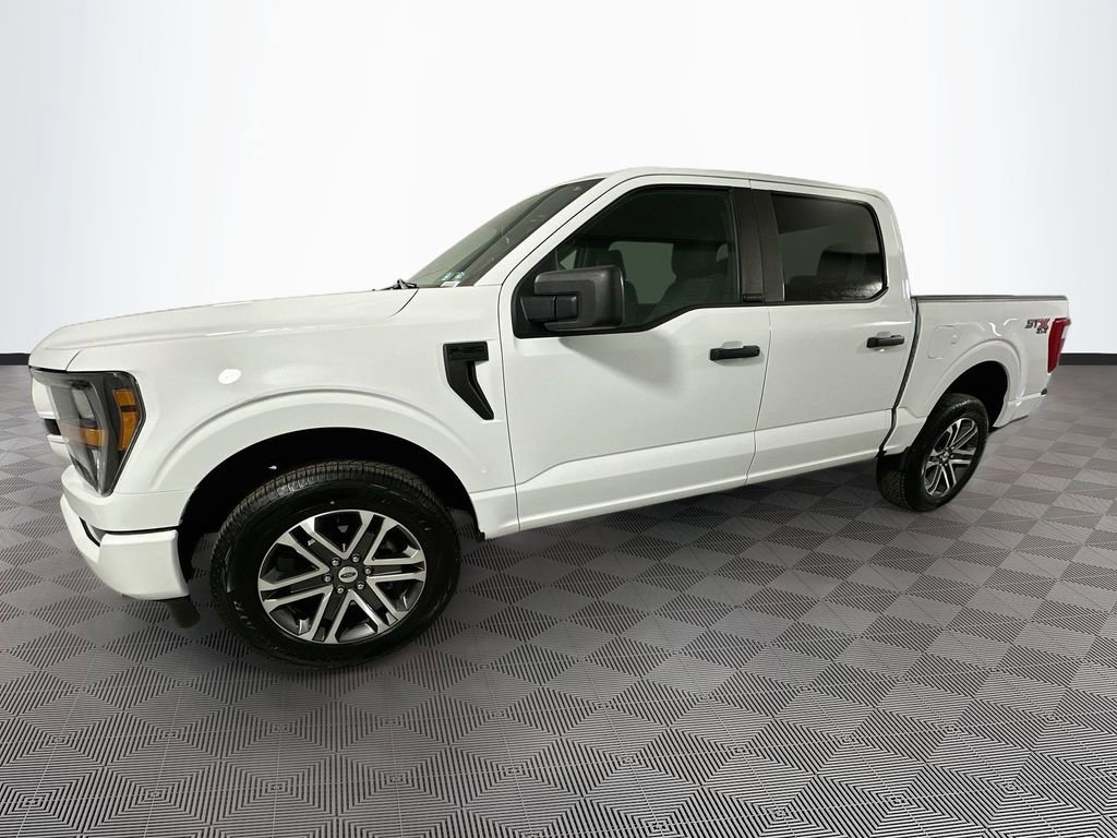 Certified 2023 Ford F150 XL w/ STX Appearance Package video 2