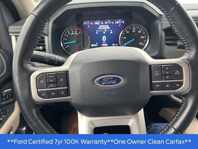 Certified 2024 Ford Expedition Max XLT AWD/4WD image 21