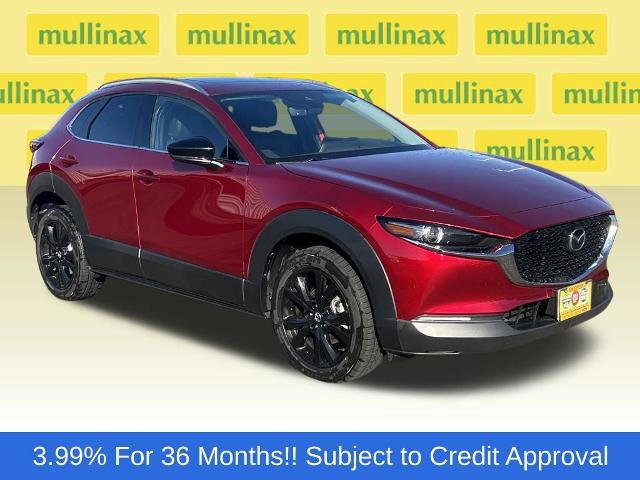 Used 2021 MAZDA CX-30 2.5 Turbo w/ Premium Package video 1