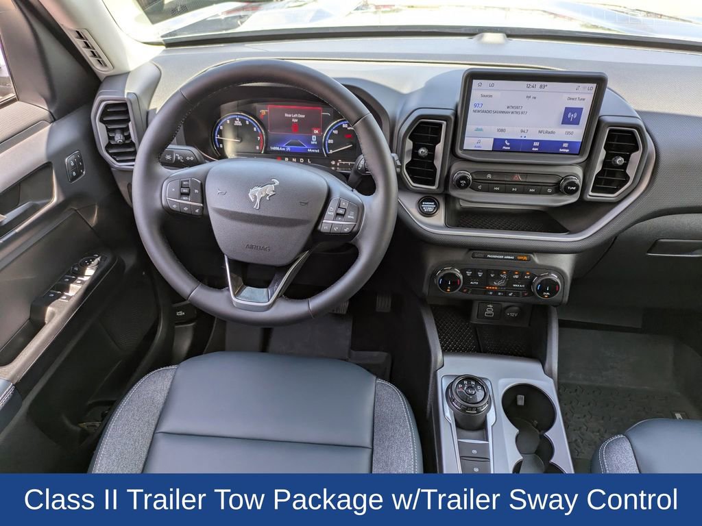 Certified 2024 Ford Bronco Sport Outer Banks AWD/4WD image 17