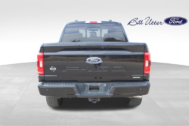 Certified 2023 Ford F150 XLT w/ Equipment Group 302A High AWD/4WD image 6