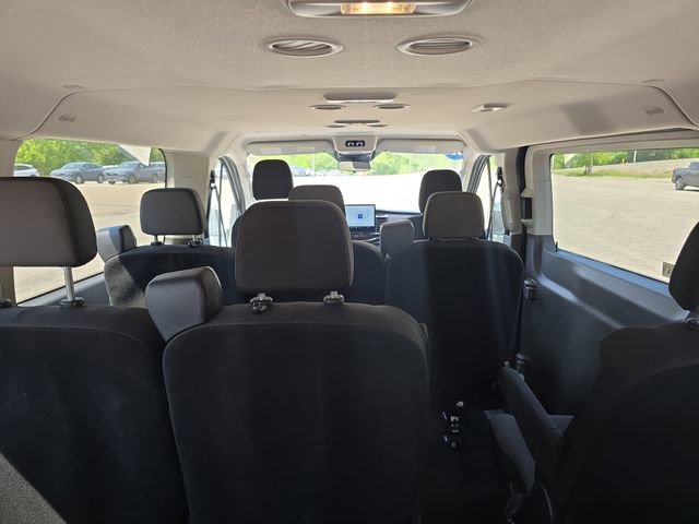 Certified 2024 Ford Transit 350 XLT RWD image 19