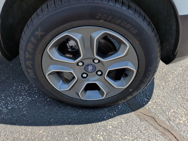 Certified 2019 Ford EcoSport S FWD image 28