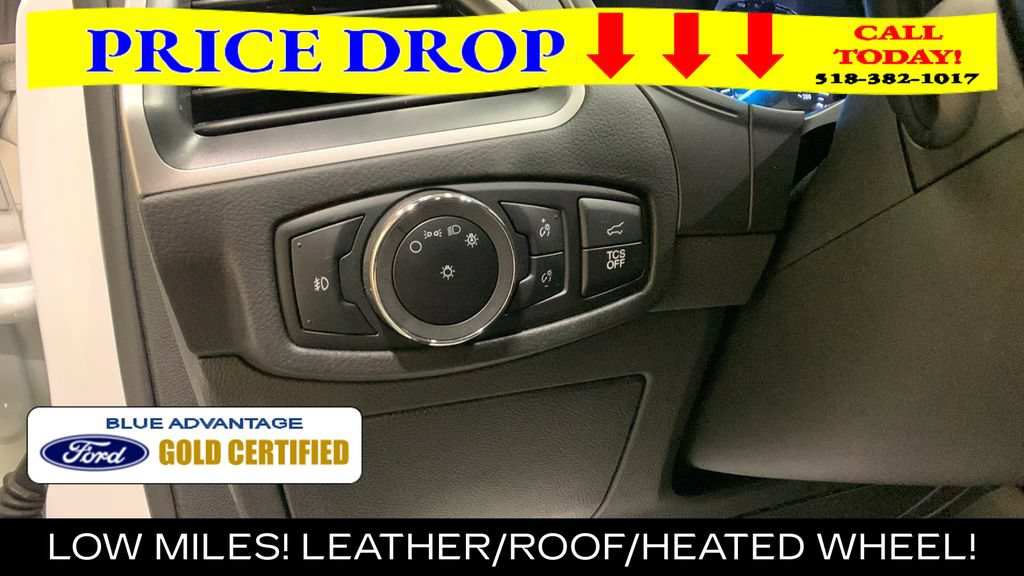 Certified 2024 Ford Edge ST-Line AWD/4WD image 31