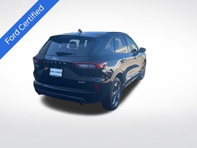 Certified 2023 Ford Escape ST-Line w/ Tech Pack #1 AWD/4WD image 5