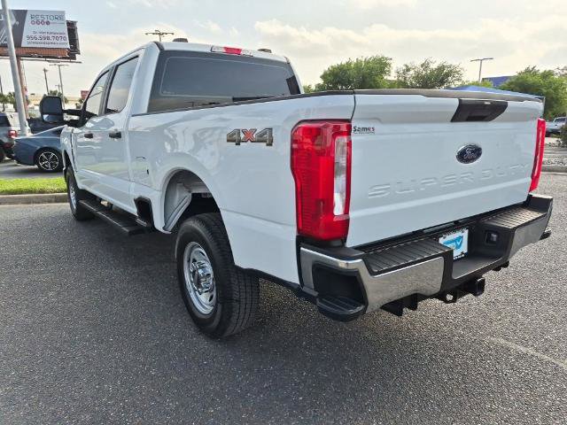 Certified 2024 Ford F250 XL w/ XL Driver Assist Package AWD/4WD image 3