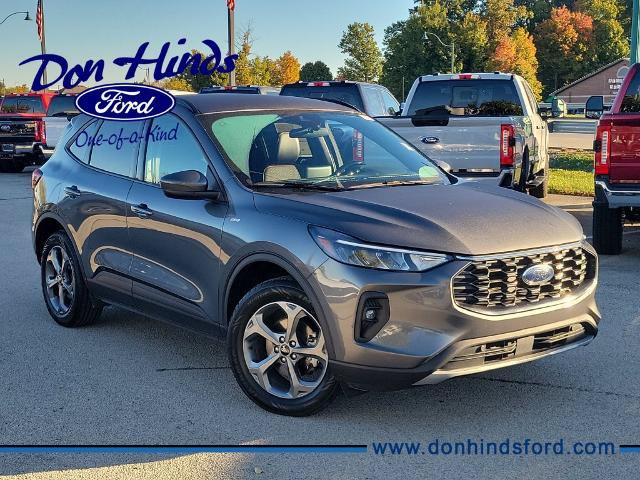 Certified 2025 Ford Escape ST-Line Select AWD/4WD image 1