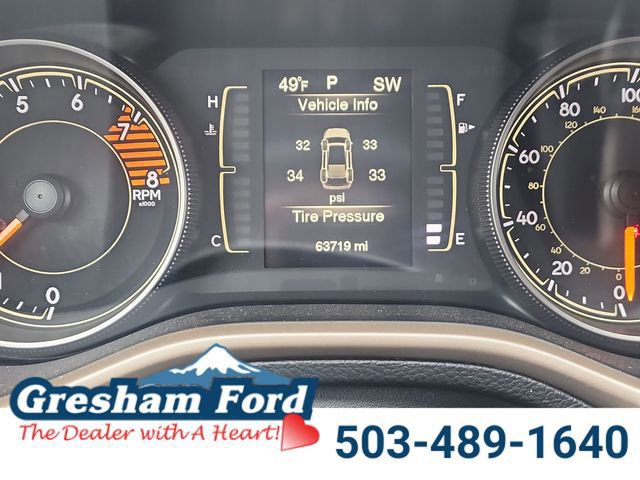 Used 2017 Jeep Cherokee Sport image 20