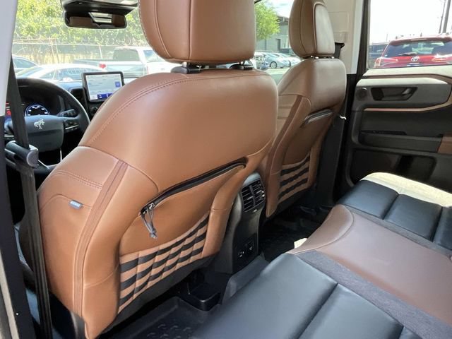 Certified 2023 Ford Bronco Sport Outer Banks w/ Tech Package AWD/4WD image 23