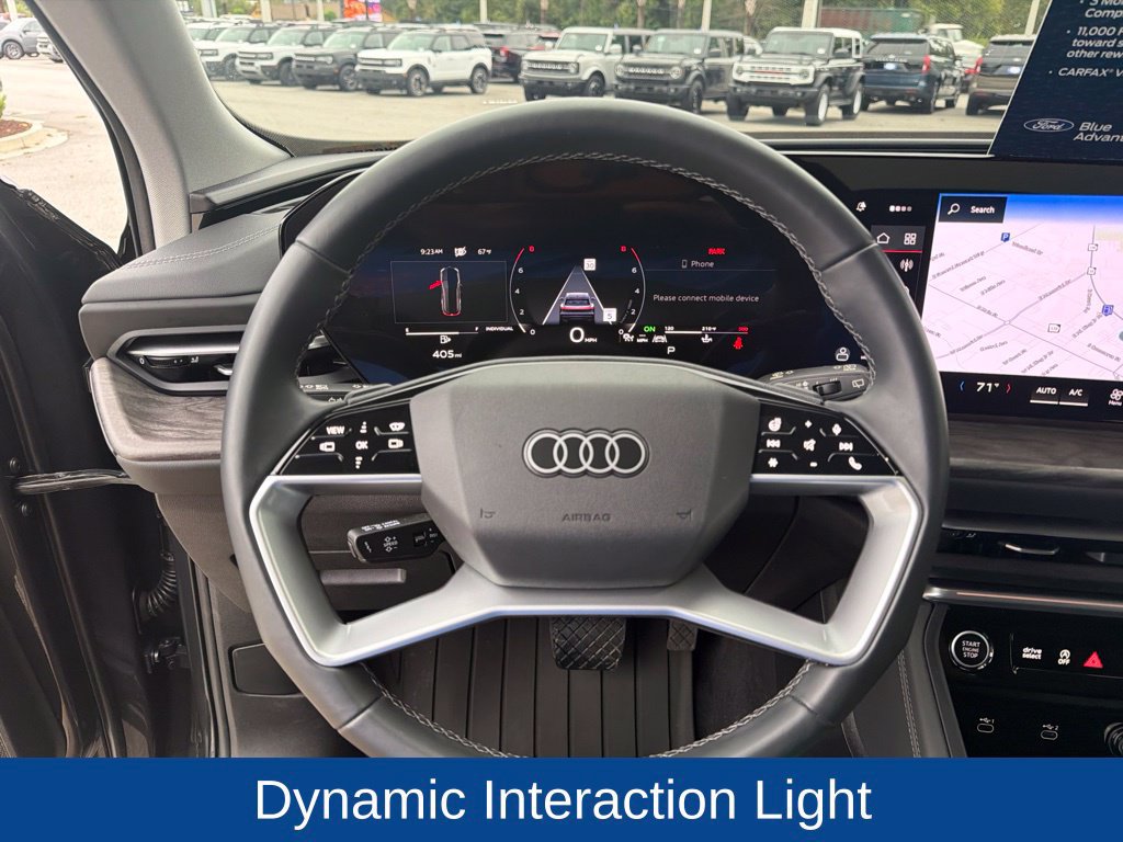 Used 2025 Audi Q5 Premium Plus w/ Premium Plus AWD/4WD image 22