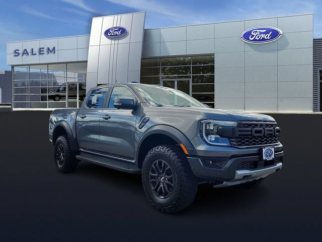 Certified 2024 Ford Ranger Raptor AWD/4WD image 1