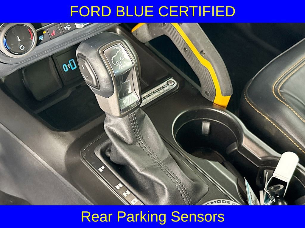 Certified 2022 Ford Bronco Badlands image 17