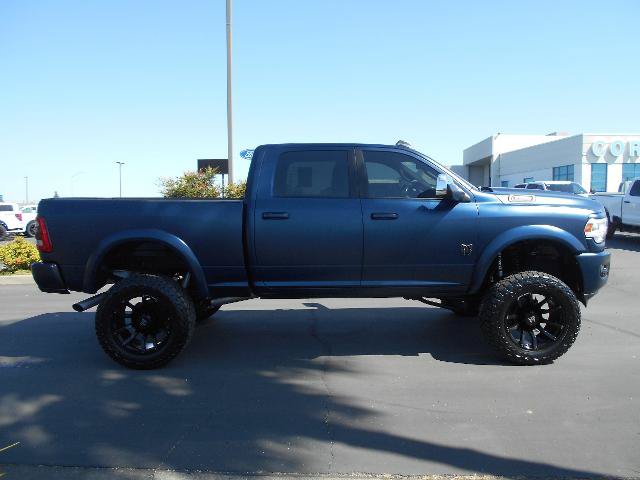 Used 2022 RAM 3500 Laramie AWD/4WD image 6