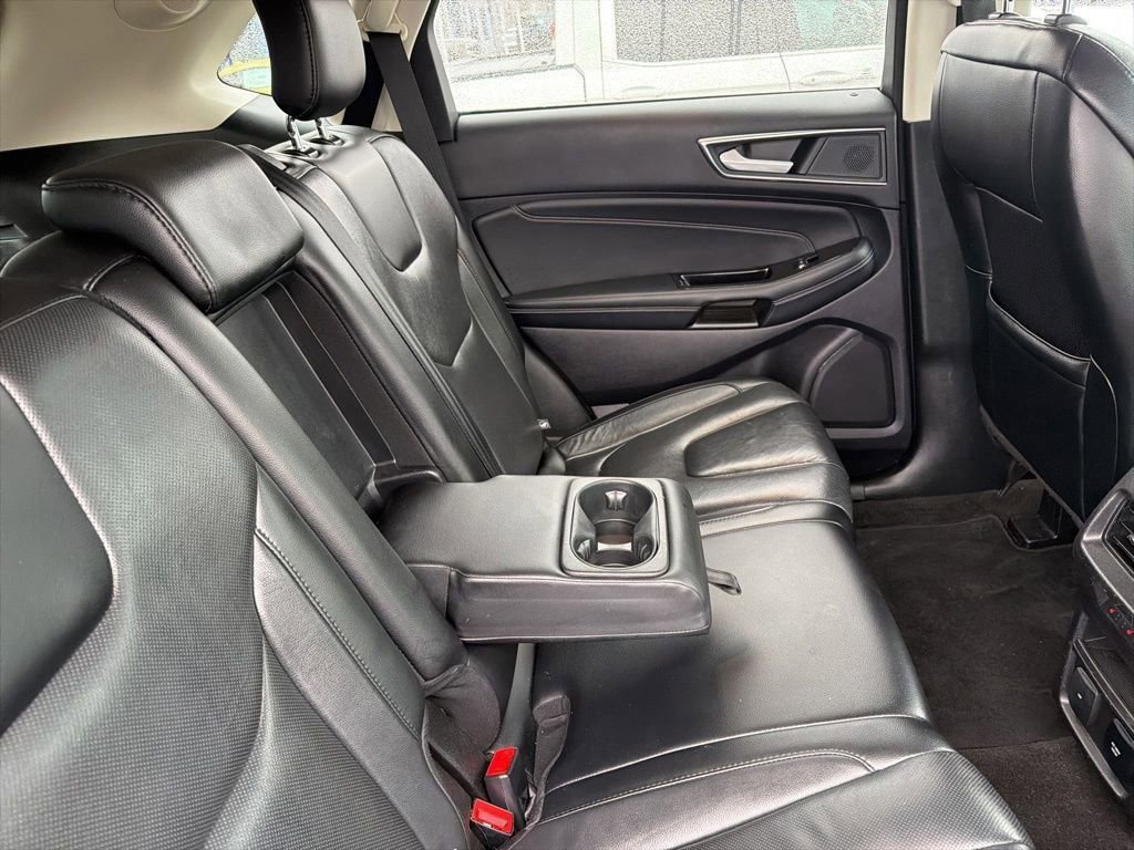 Certified 2019 Ford Edge Titanium w/ Equipment Group 301A image 39
