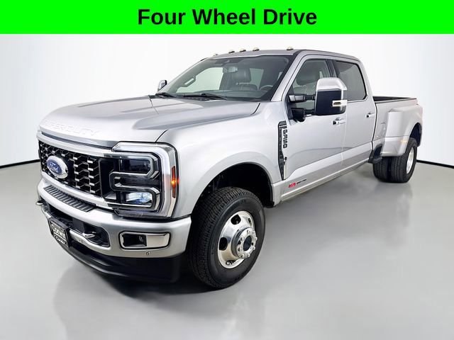 Certified 2024 Ford F350 Platinum