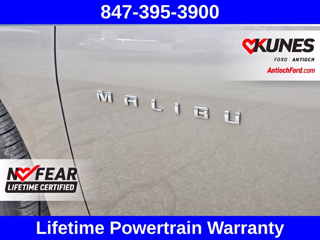 Used 2024 Chevrolet Malibu LT FWD image 17