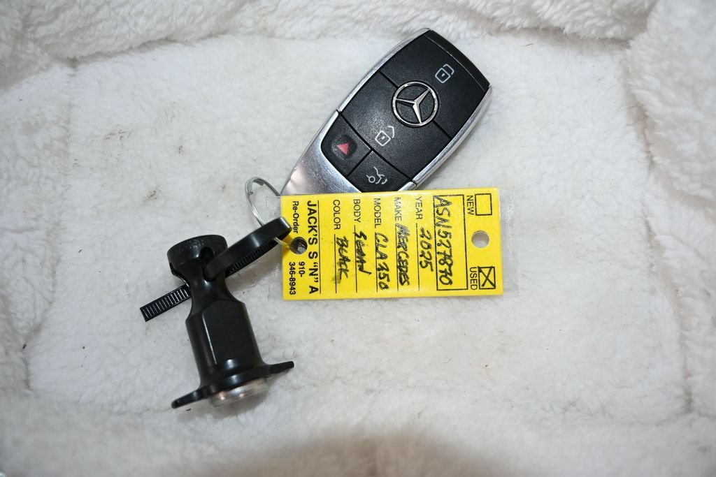 Used 2025 Mercedes-Benz CLA 250 image 27