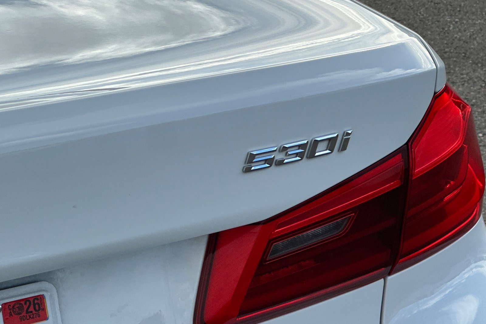 Used 2018 BMW 530i image 32