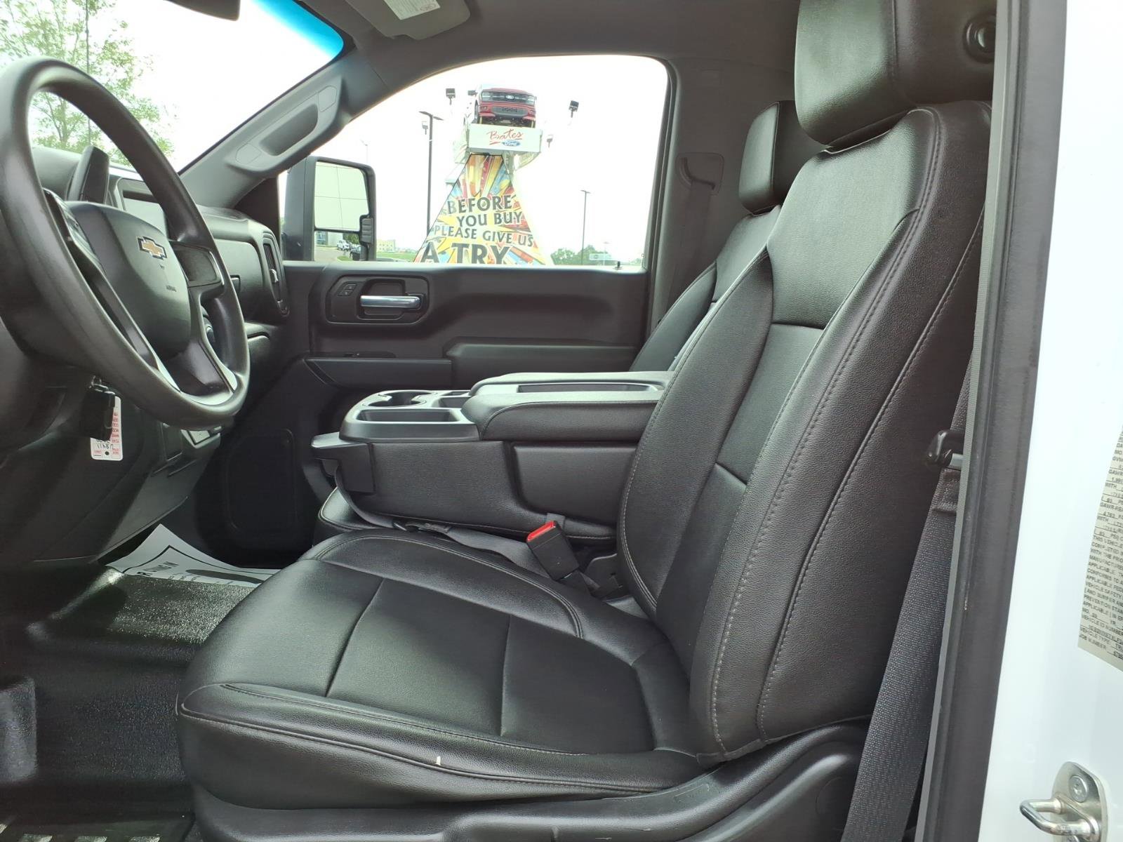 Used 2020 Chevrolet Silverado 3500 W/T w/ WT Fleet Convenience Package RWD image 11