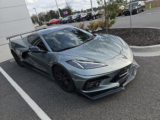 Used 2024 Chevrolet Corvette Stingray w/ Z51 Performance Package image 1