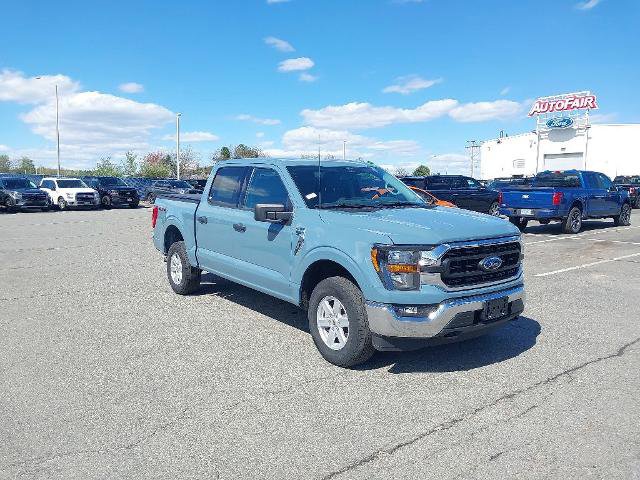 Certified 2023 Ford F150 XLT w/ Equipment Group 301A Mid