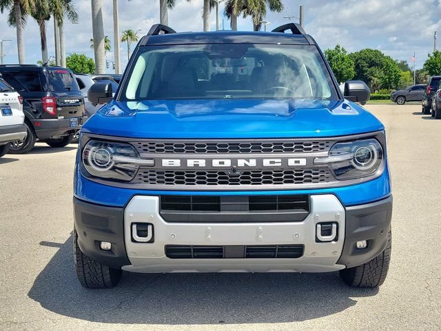 Certified 2025 Ford Bronco Sport Badlands AWD/4WD image 2