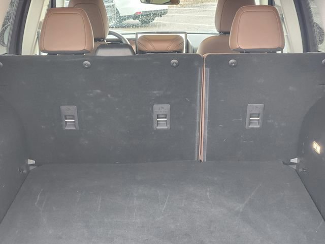 Certified 2025 Ford Bronco Sport Outer Banks w/ Outer Banks Tech Package+ image 20