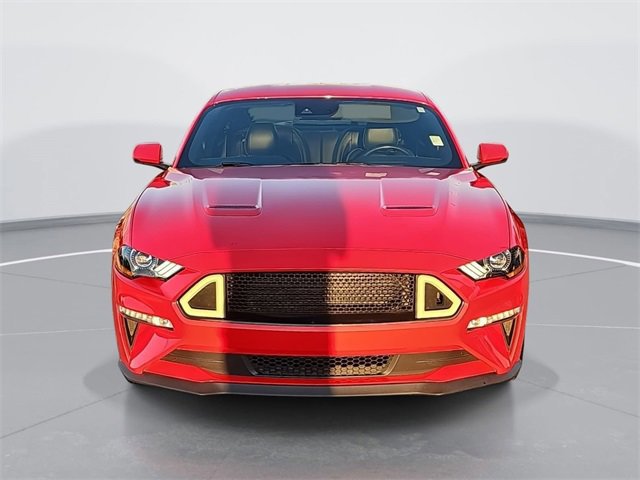Certified 2021 Ford Mustang GT Premium w/ GT Performance Package image 8