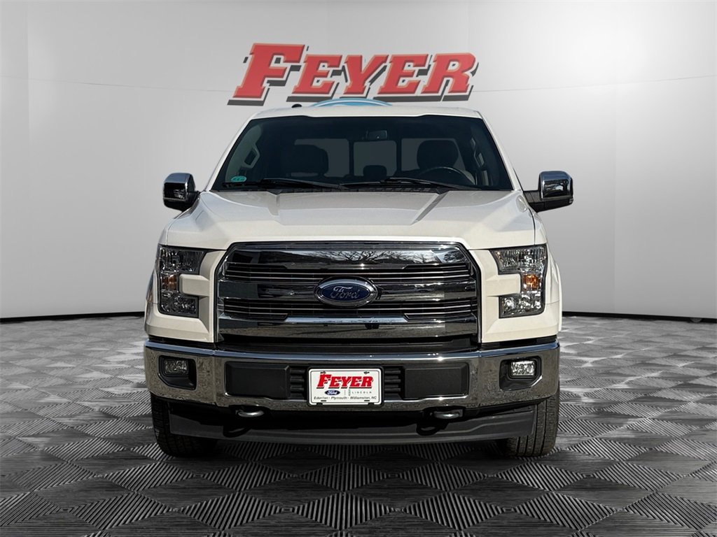 Certified 2017 Ford F150 Lariat image 8
