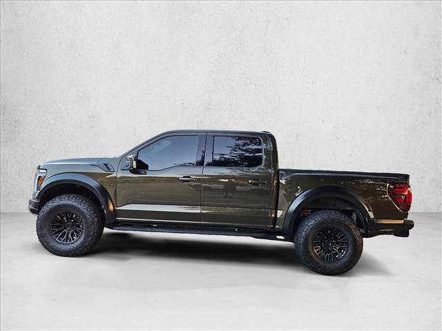 Certified 2025 Ford F150 Raptor AWD/4WD image 8