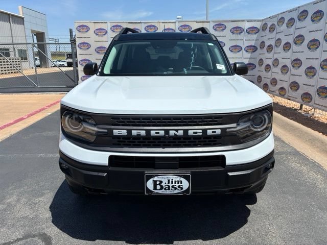 Certified 2024 Ford Bronco Sport Badlands w/ Premium Package AWD/4WD image 3