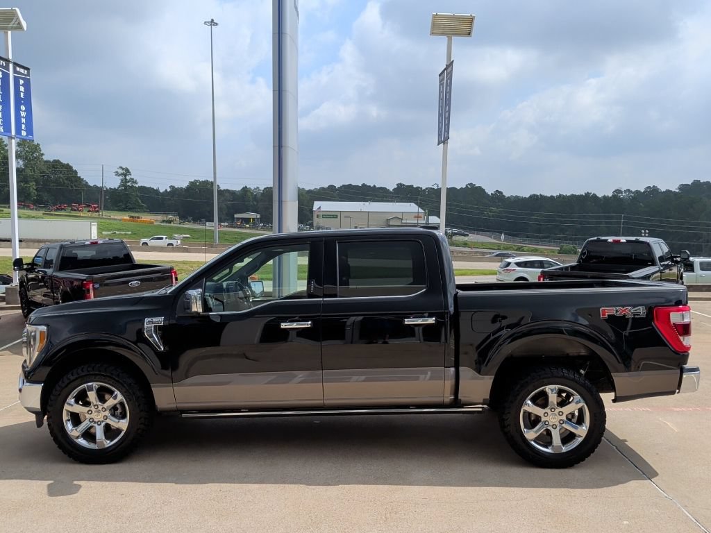 Certified 2023 Ford F150 King Ranch w/ Equipment Group 601A High AWD/4WD image 6