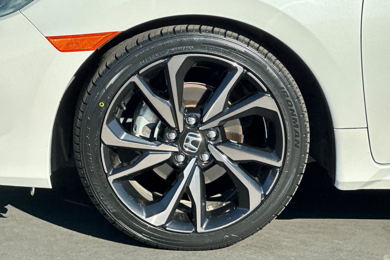 Used 2019 Honda Civic Sport image 27