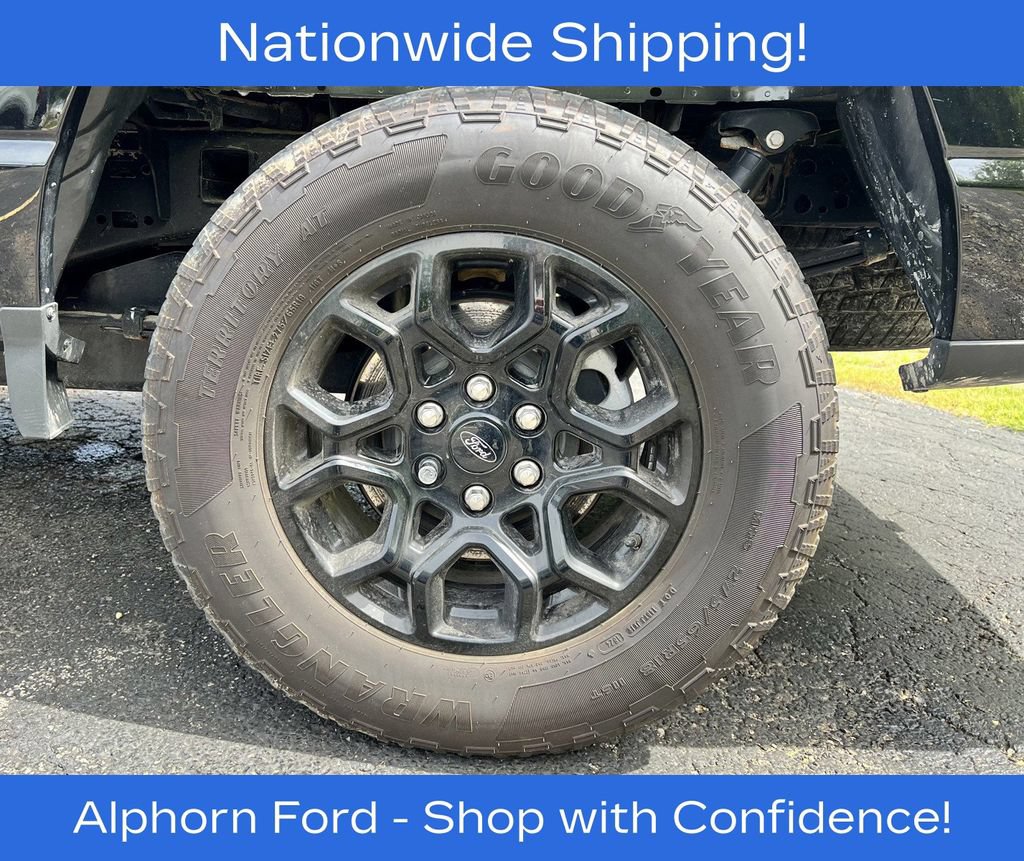 Certified 2024 Ford F150 XLT w/ Equipment Group 302A MID AWD/4WD image 36