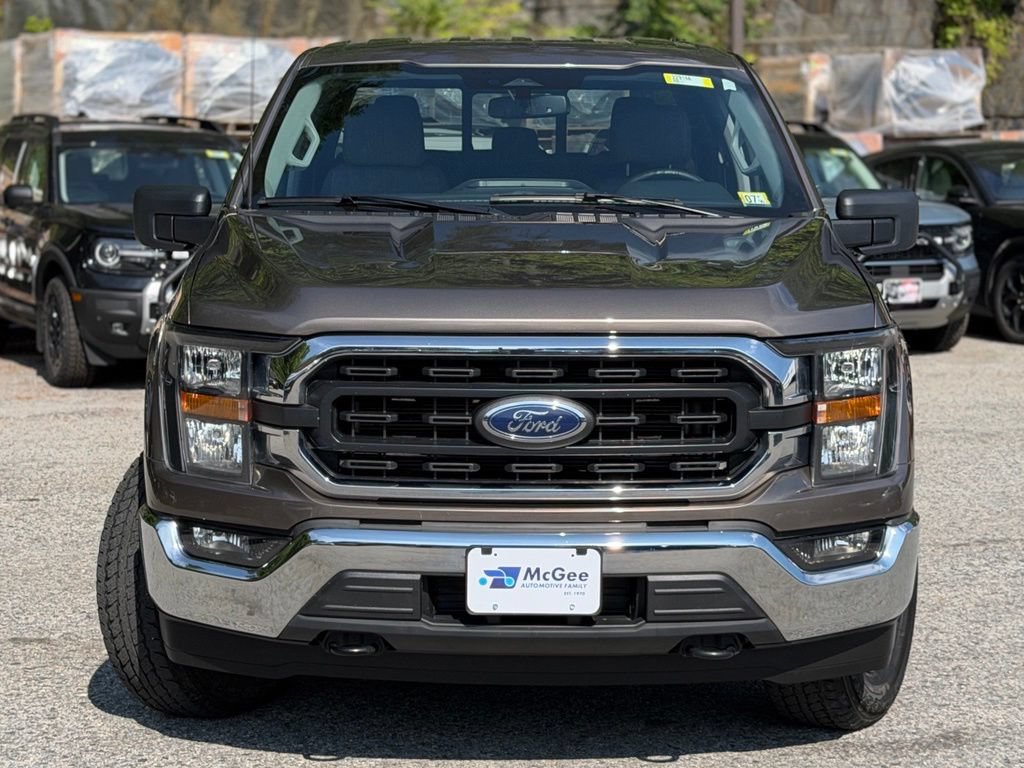 Certified 2023 Ford F150 XLT w/ Equipment Group 301A Mid AWD/4WD image 2