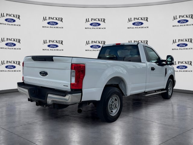 Certified 2017 Ford F250 XL w/ Power Equipment Group RWD image 9