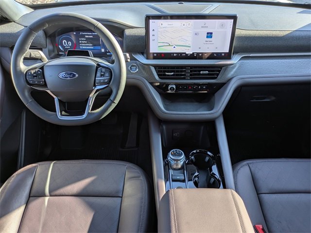 Certified 2026 Ford Explorer Platinum image 15