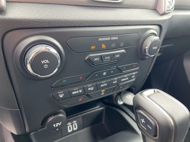 Certified 2023 Ford Ranger XLT w/ Equipment Group 302A High image 14