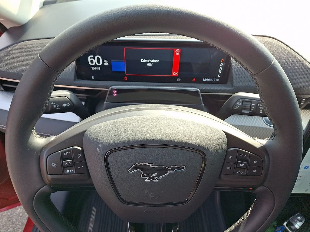 Certified 2023 Ford Mustang Mach-E Select AWD/4WD image 20
