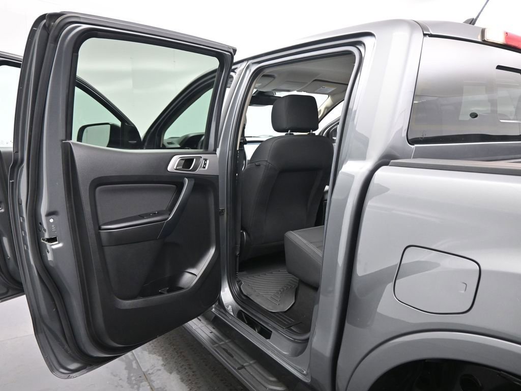 Certified 2023 Ford Ranger XLT w/ Equipment Group 302A High image 18