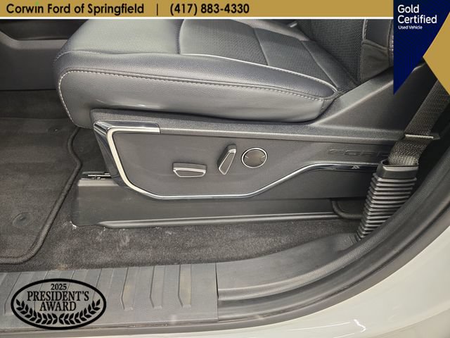 Certified 2024 Ford F150 Lariat w/ Equipment Group 502A High AWD/4WD image 38