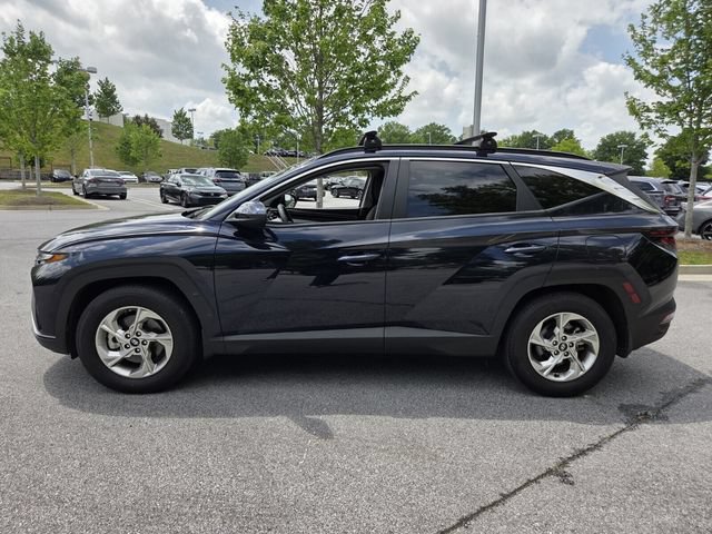 Used 2024 Hyundai Tucson SEL FWD video 2