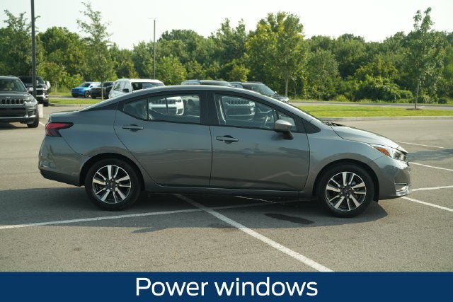 Used 2025 Nissan Versa SV FWD image 11