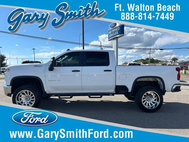 Used 2021 Chevrolet Silverado 2500 W/T w/ WT Convenience Package image 2