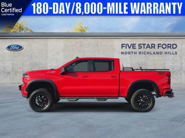 Used 2021 Chevrolet Silverado 1500 RST image 8